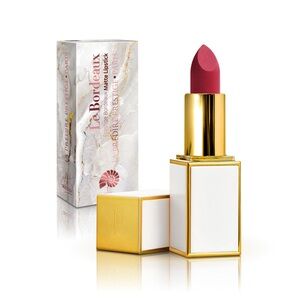 La Predire Prestige - Le Bordeaux Matte Lipstick - Matte #2
